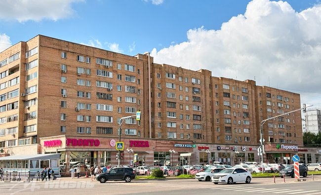 3-комнатная квартира в г. Балашиха