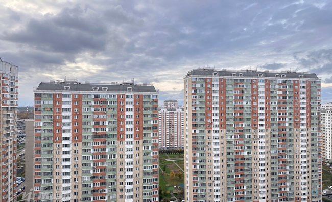 1-комнатная квартира в г. Балашиха