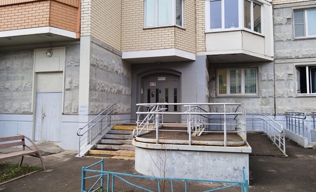 1-комнатная квартира в г. Балашиха