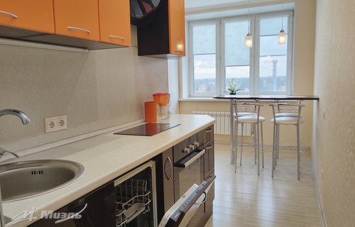 2-комнатная квартира в г. Балашиха