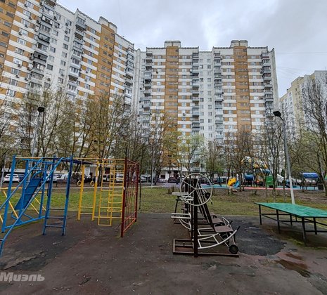 3-комнатная квартира в г. Москва