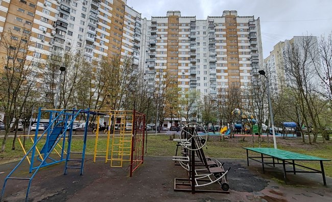 3-комнатная квартира в г. Москва