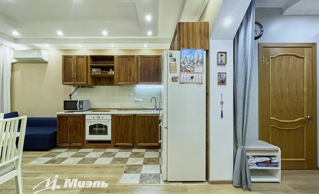 1-комнатная квартира в г. Реутов