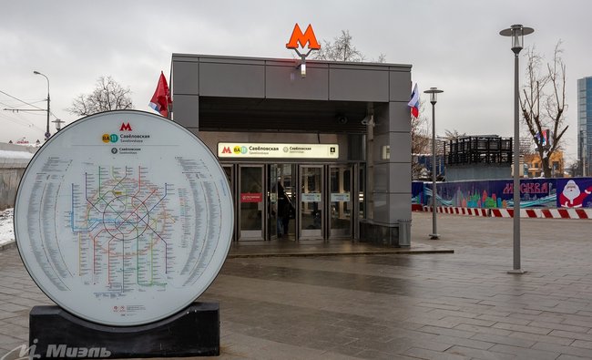 1-комнатная квартира в г. Москва