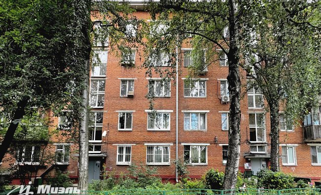 2-комнатная квартира в г. Балашиха