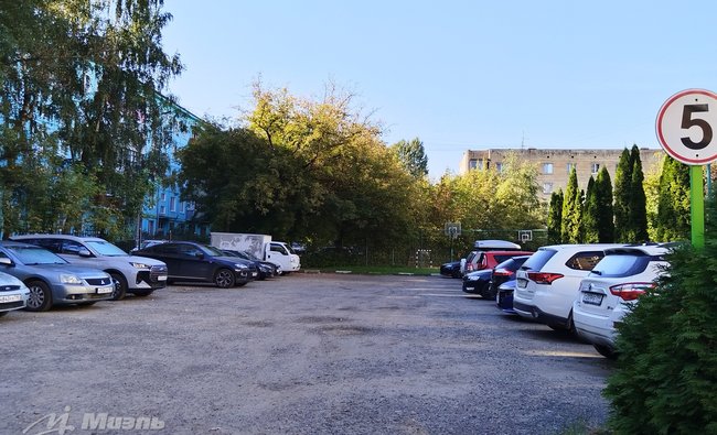 1-комнатная квартира в г. Балашиха