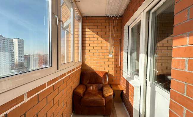 1-комнатная квартира в г. Балашиха