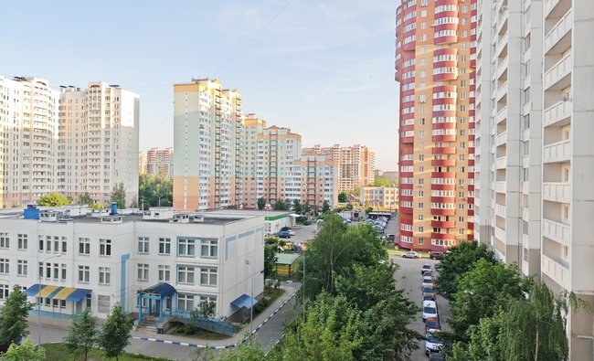 2-комнатная квартира в г. Балашиха