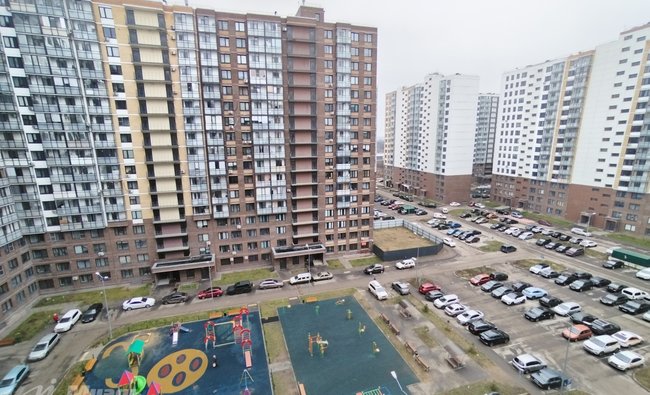 1-комнатная квартира в г. Балашиха