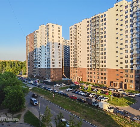 1-комнатная квартира в г. Балашиха