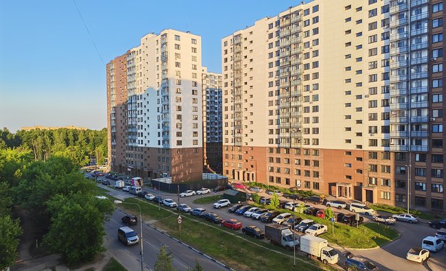 1-комнатная квартира в г. Балашиха