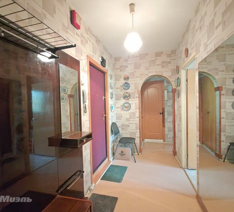 2-комнатная квартира в г. Москва