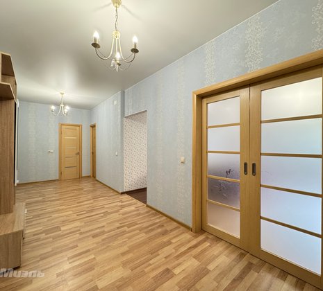 3-комнатная квартира в г. Балашиха