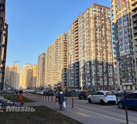 3-комнатная квартира в г. Балашиха