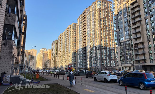 3-комнатная квартира в г. Балашиха