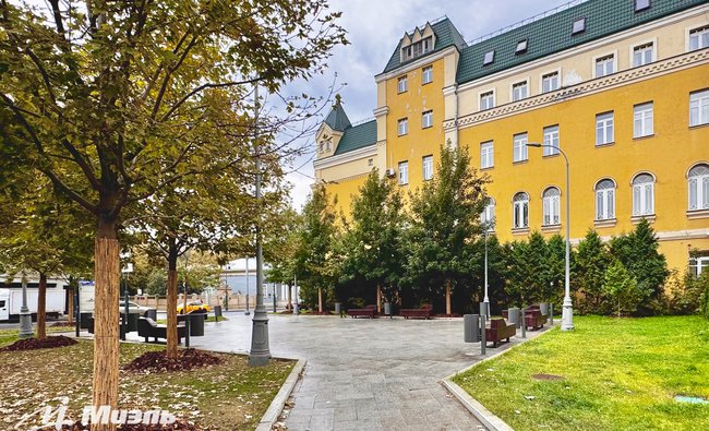 3-комнатная квартира в г. Москва