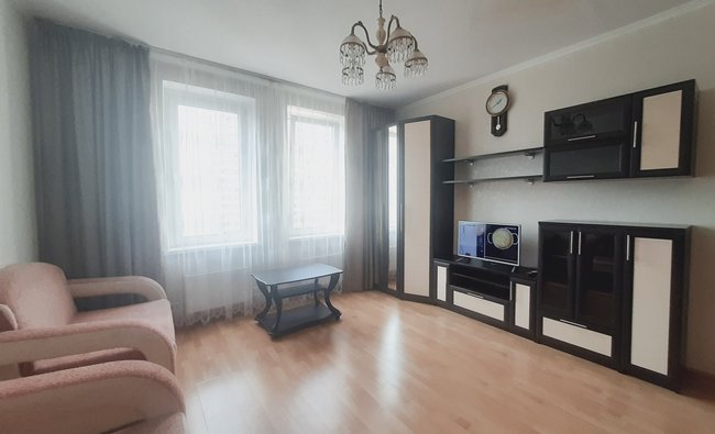 2-комнатная квартира в г. Балашиха