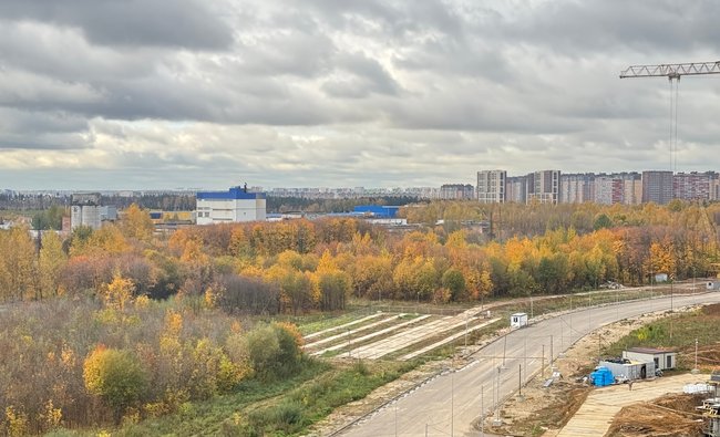 1-комнатная квартира в г. Балашиха