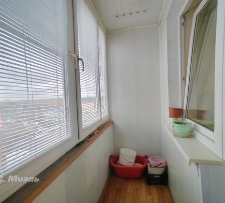 1-комнатная квартира в г. Балашиха