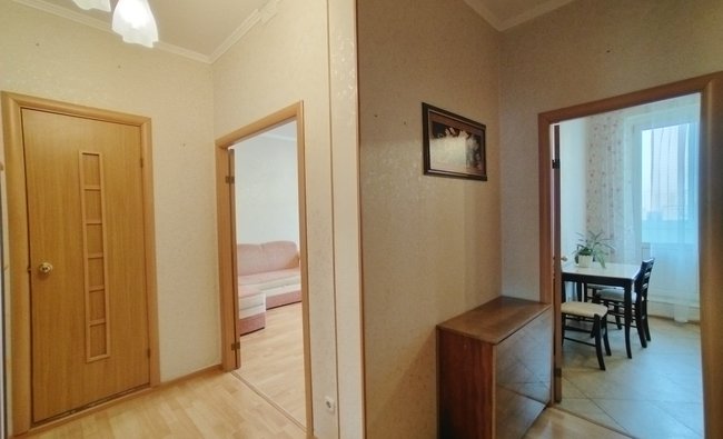 2-комнатная квартира в г. Балашиха