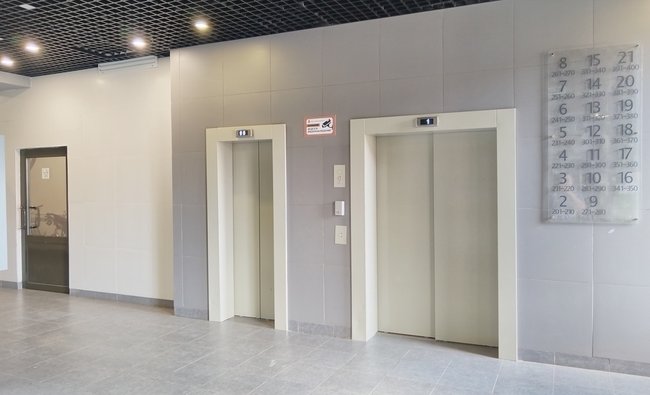 1-комнатная квартира в г. Балашиха
