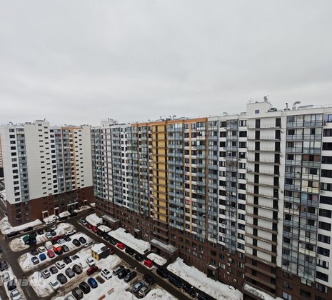 1-комнатная квартира в г. Балашиха