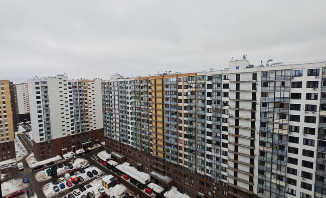 1-комнатная квартира в г. Балашиха