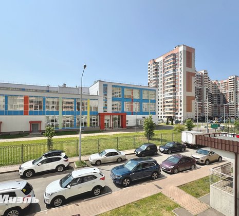 2-комнатная квартира в г. Балашиха