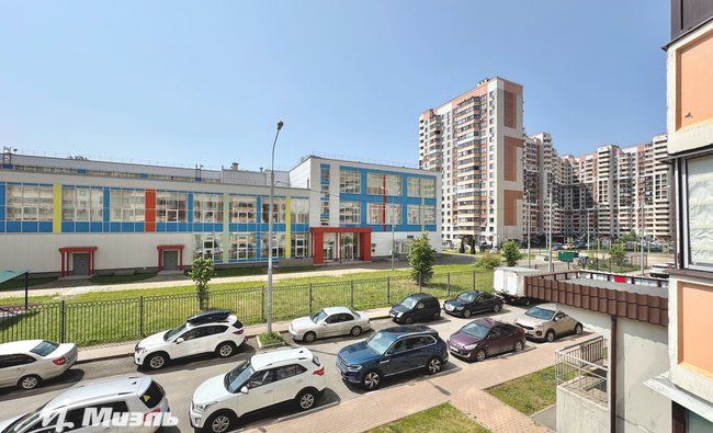 2-комнатная квартира в г. Балашиха