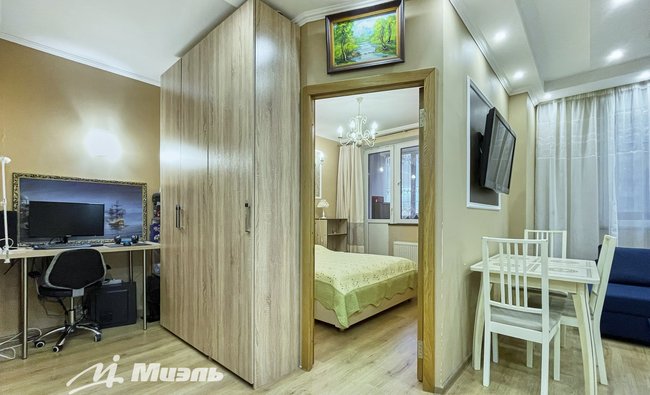 1-комнатная квартира в г. Реутов