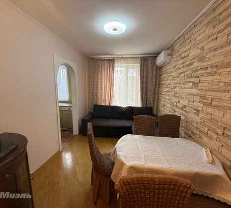 3-комнатная квартира в г. Москва