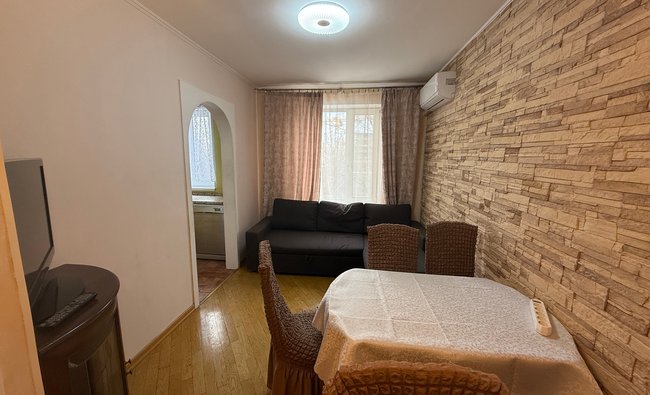 3-комнатная квартира в г. Москва