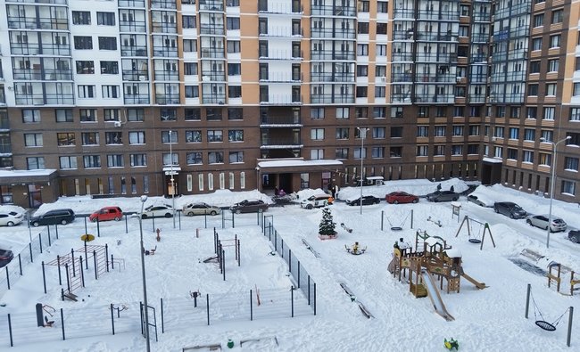 1-комнатная квартира в г. Балашиха