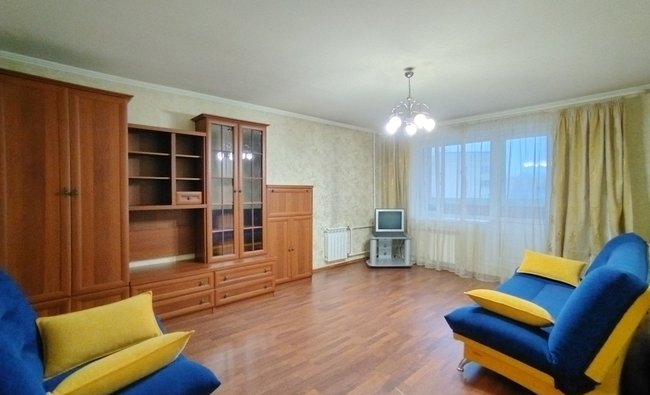 3-комнатная квартира в г. Балашиха