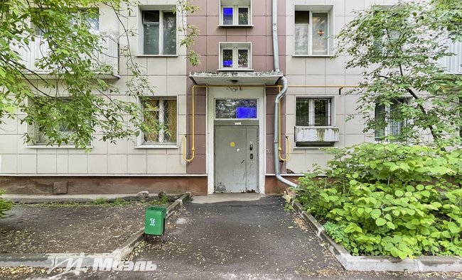 1-комнатная квартира в г. Москва