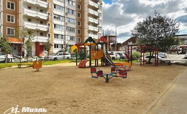 2-комнатная квартира в г. Балашиха