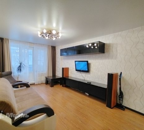 2-комнатная квартира в г. Электроугли