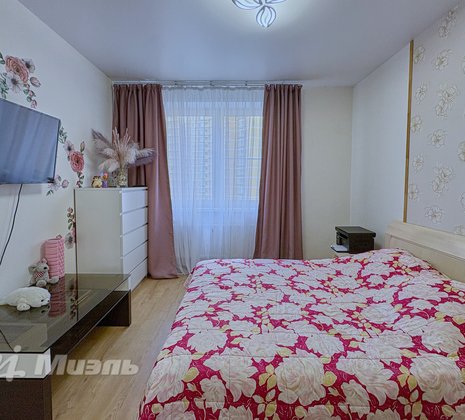 2-комнатная квартира в г. Балашиха