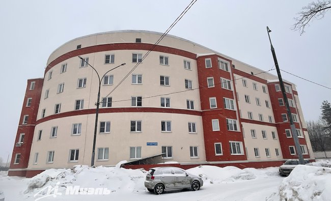 3-комнатная квартира в г. Балашиха