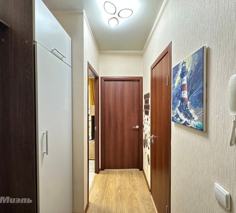 1-комнатная квартира в г. Балашиха