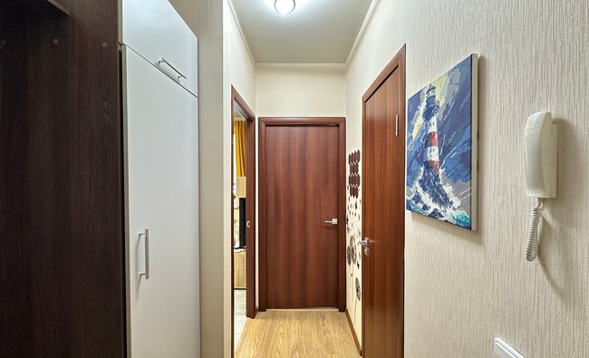 1-комнатная квартира в г. Балашиха