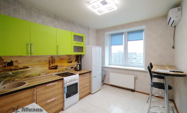 1-комнатная квартира в г. Балашиха