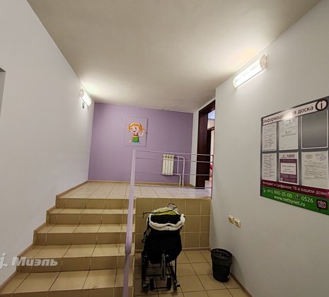 Московская обл, г Балашиха, мкр Ольгино, ул Ляхова, д 3