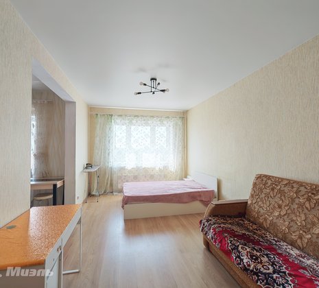 1-комнатная квартира в г. Балашиха