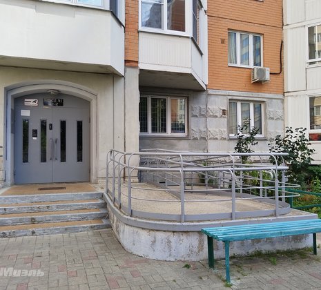 1-комнатная квартира в г. Балашиха