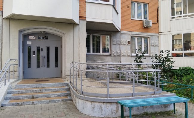 1-комнатная квартира в г. Балашиха