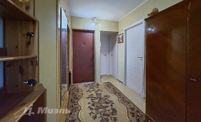 3-комнатная квартира в г. Ногинск