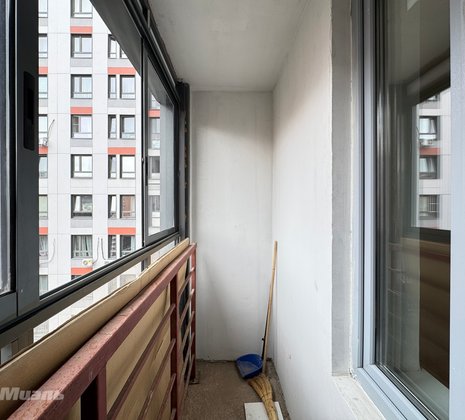 1-комнатная квартира в г. Балашиха