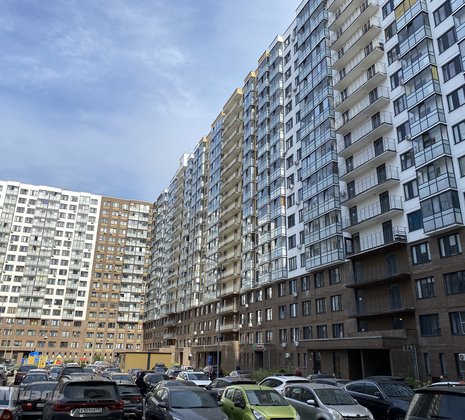 1-комнатная квартира в г. Балашиха