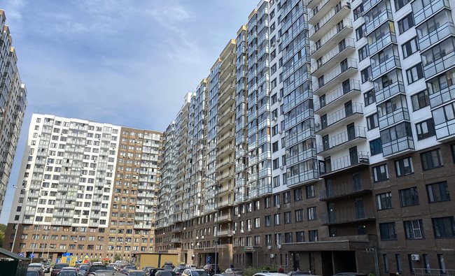 1-комнатная квартира в г. Балашиха